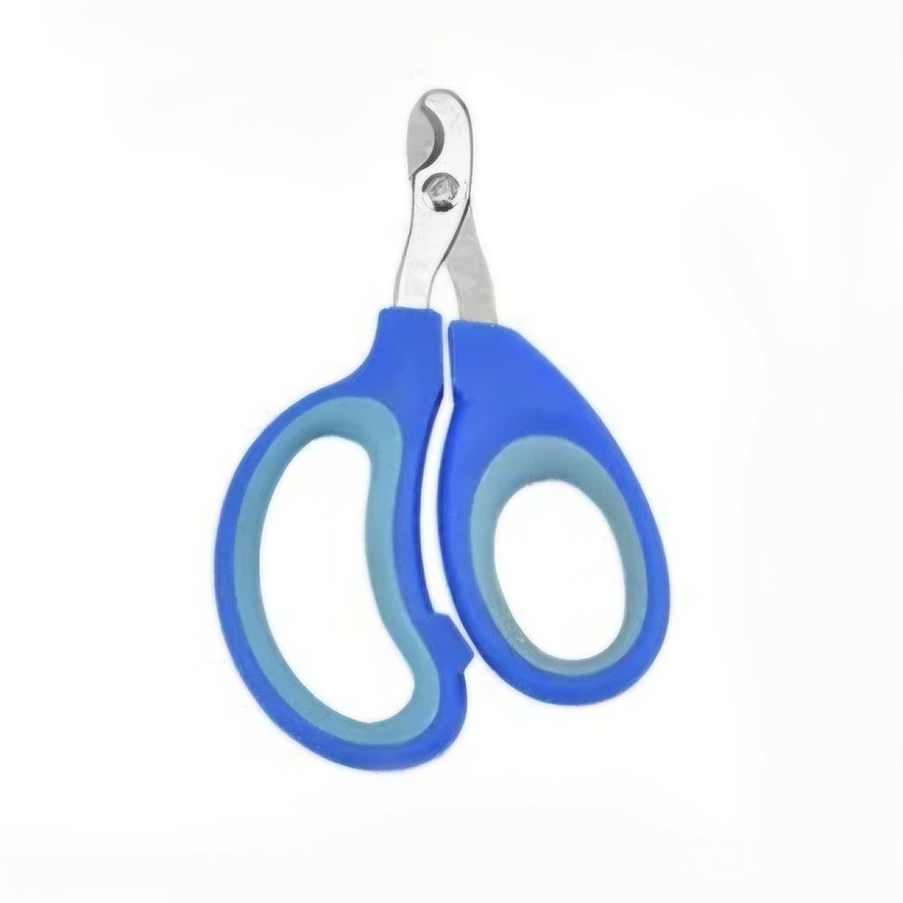 Moofin Brand New Blue Cat/Pet/Small Dog Clippers- 1ct 🐈
